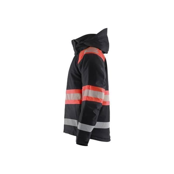 Blaklader Hi-Vis Klass 1 vattentät jacka