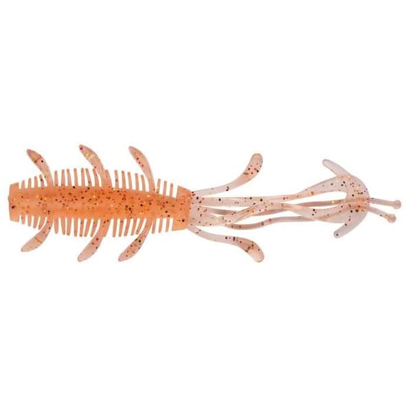 Berkley Sick Bug 7 Cm - 8 St Earthworm Bait Creature och Craw Fiskespinning och Casting