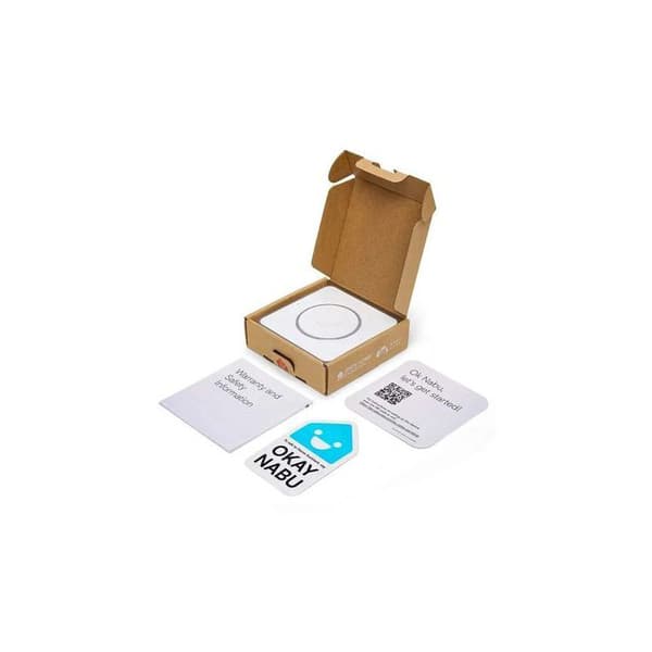 Home Assistant Röstöversikt Nabu Casa