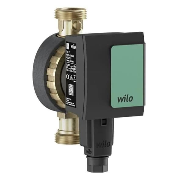 Cirkulator - WILO - Star Nova Z 15A - Pump för dricksvatten - 140mm
