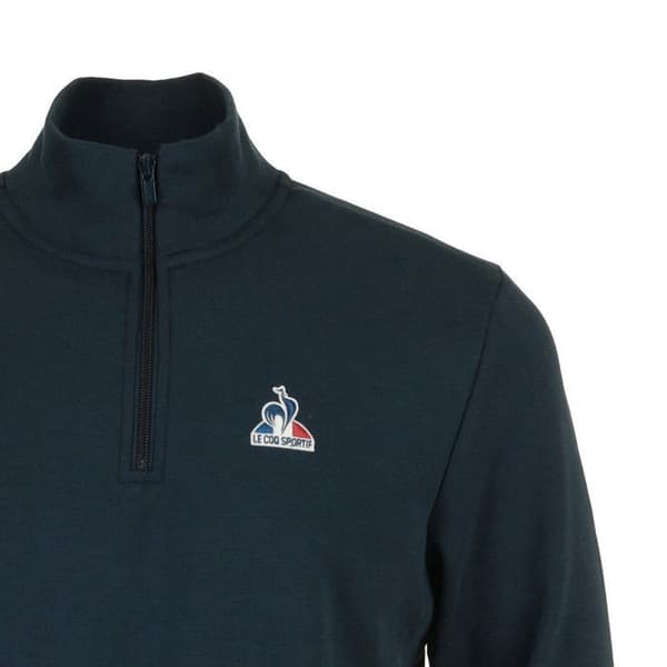 Le Coq Sportif Ess Halfzip N1, Sweat herr