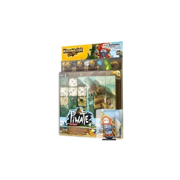 Krosmaster arena - Piwate