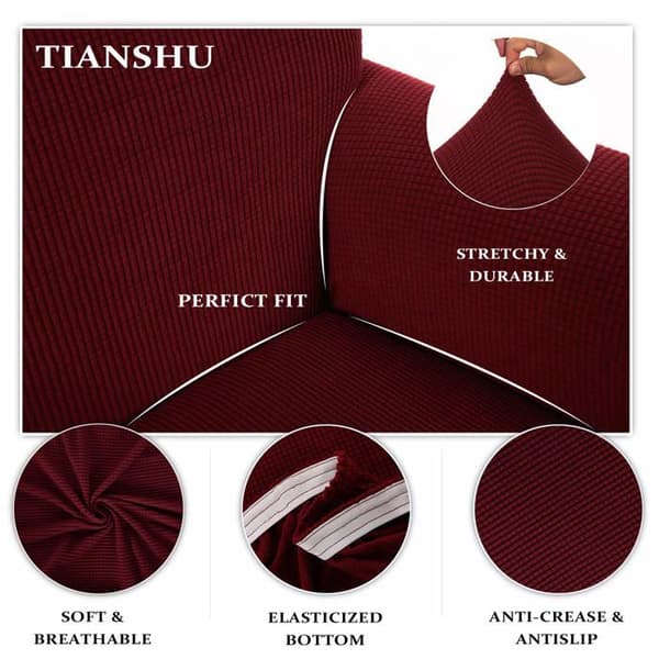 Tianshu sofföverdrag - TS0016-5UK