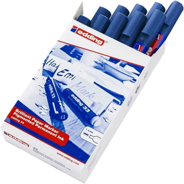 Edding litet utrustningspaket - 4-33003