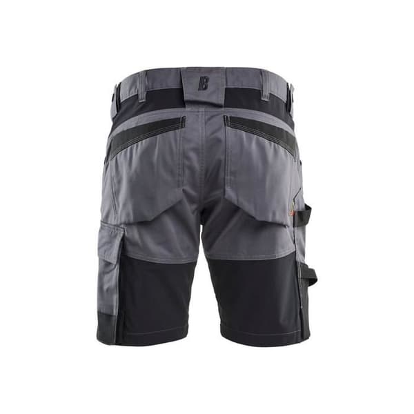 Stretch skyddsshorts 2D Blaklader