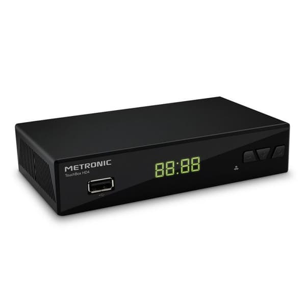 Satellitdecoder Touchbox HD4