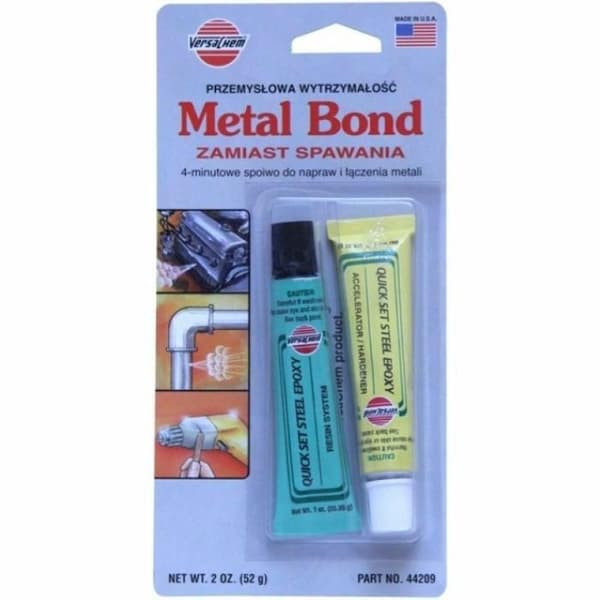 K2 - DV44209 - KLEJ FÖR METALLER 57 g