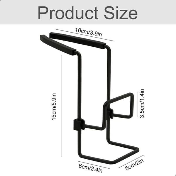 Sponge-holder - LETUXAAMZ - Modell 1 - Plast - Silikon - Snabb dränering
