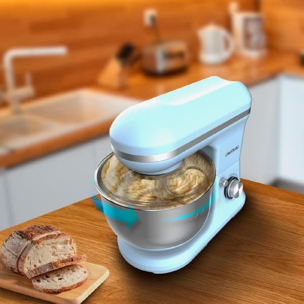 Cecotec Batteur Cecomixer Merengue 5L 1200 Blå