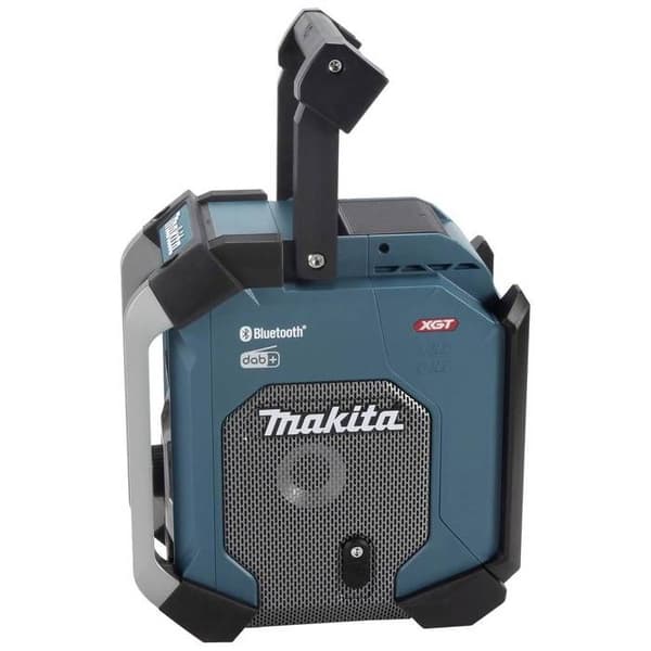 Makita Arbetsradio FM, DAB, DAB+ Bluetooth