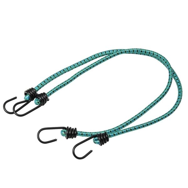 Krokspännband WERKA PRO 80 cm 10 mm elastisk