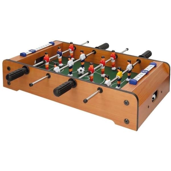 CB-spel Fotbollsbord i trä