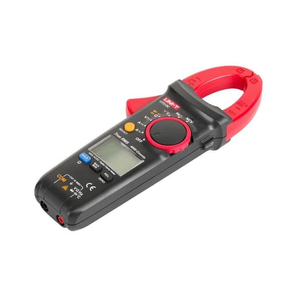 Multimeter - UNI-T - MIE0186 - Clamp 400A - Measurement AC/DC - Backlit LCD screen