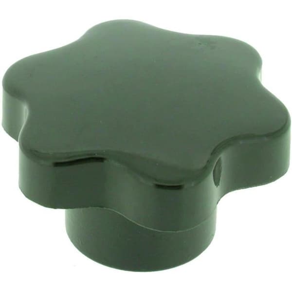 Molette UNIVERSELLE diameter in M8 - outer 40 mm