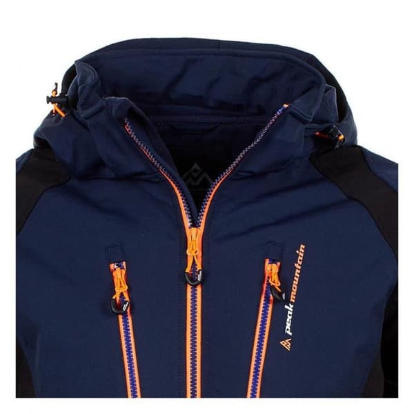 Softshell-jacka för män CABILONE