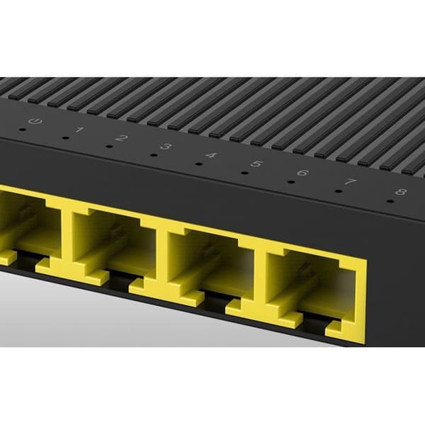 Switch - hub ethernet - injektor Imou - SG108C - omkopplare