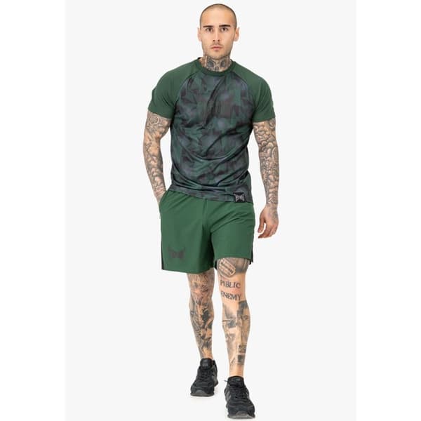 Kort klassisk Tapout coupe