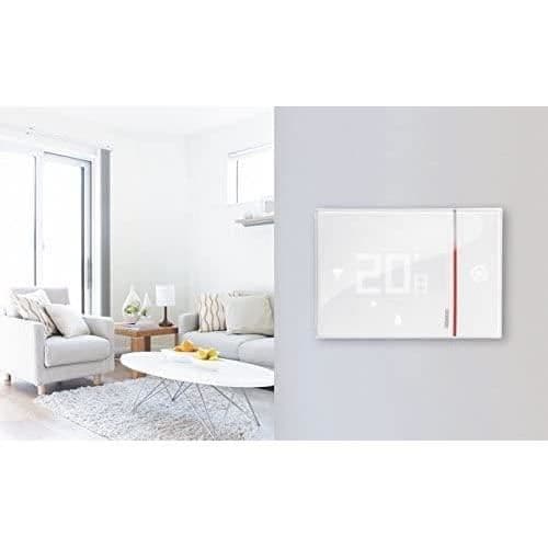 Smarther ansluten termostat med Netatmo - Legrand