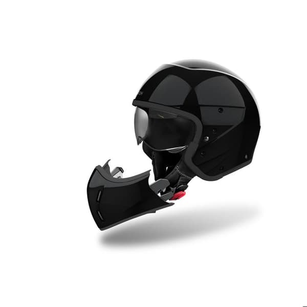 Airoh J 110 jetmotorcykelhjälm