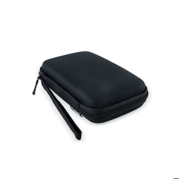 Hölster för extern hårddisk - Tooq - TQBC-E2503B - Skydd 2.5" - Stötresistent - Svart
