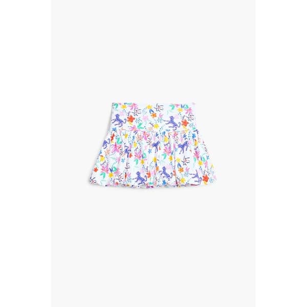 Mini kjol tjej Desigual Sommar