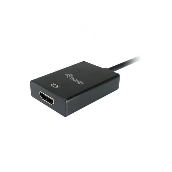 VGA till HDMI-adapter med ljudutrustning 119038