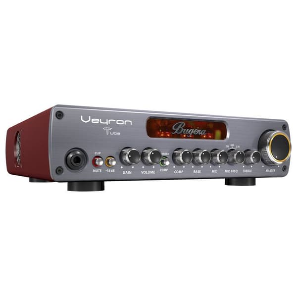 Bugera VEYRON TUBE BV1001T Basförstärkare