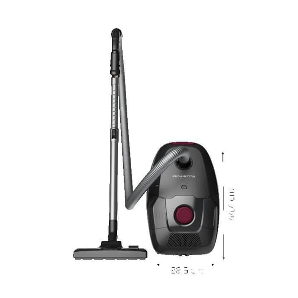 Rowenta G-FORCE Classic Dammsugare Med Påse RO4933EA