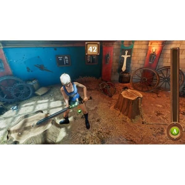 Fort Boyard Standard Spel Switch