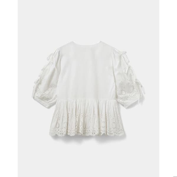 Blus dam Sofie Schnoor Hattiesw