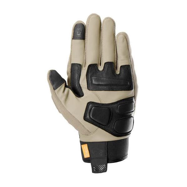 Furygan Jet D3O Evo motorcykelhandskar - Beige - M