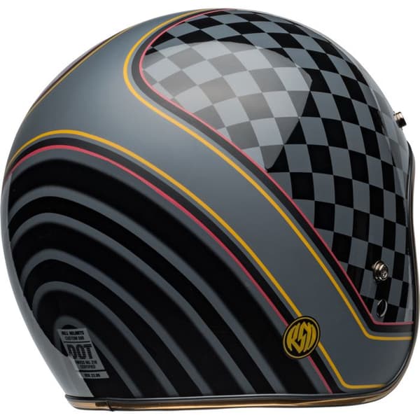 Bell Custom 500 jetmotorcykelhjälm