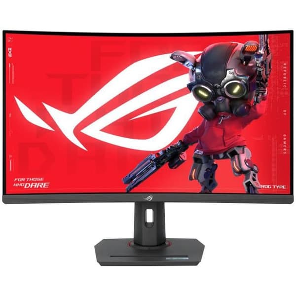 ASUS datorskärm gamer ROG XG32WC