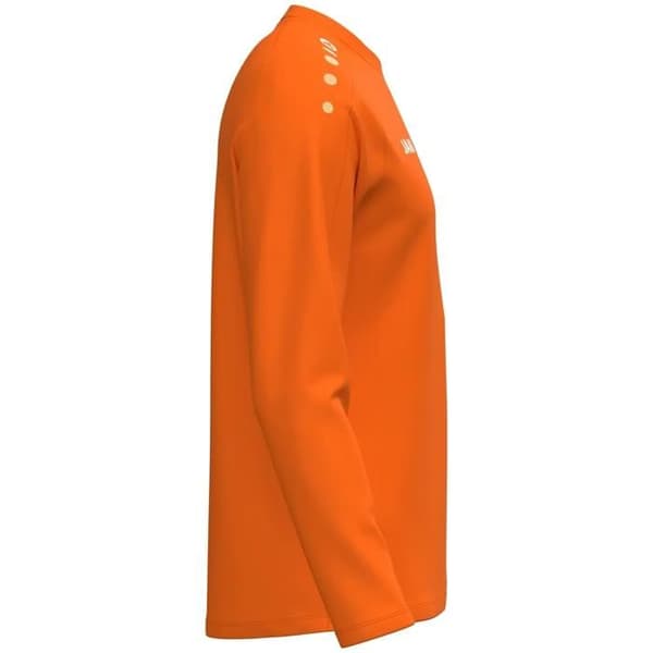 Jako One långärmad fotbollströja barn - orange fluo