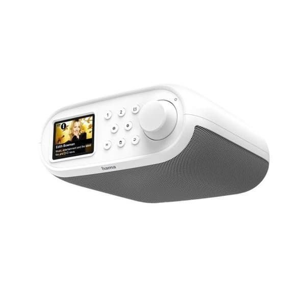 Radio digital "DIR400", DAB+/radio In./Bluetooth® RX/App., vit.