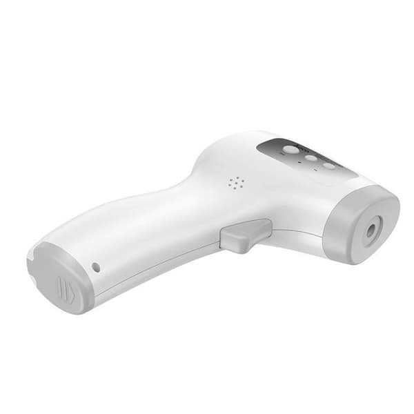 Hoco - Beröringsfri infraröd termometer (vit)