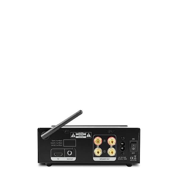 Tangent Ampster TV II - Förstärkare