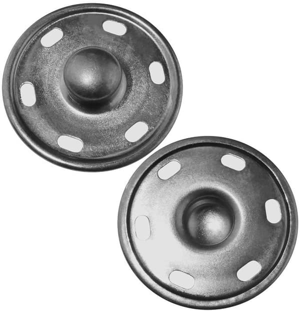 Syklammer - metallspänne - karbinhake - Aerzetix-ring - C56701