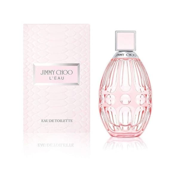 Eau de toilette - JIMMY CHOO - L EAU - 60ml - Blommig