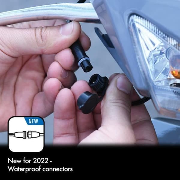 OXFORD - Premium Heated Grip Coversabc100011597200000