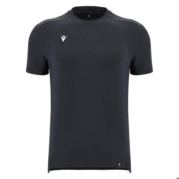 T-shirt i bomull Macron Andros