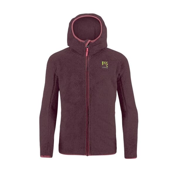 Barn hoodie fleece Karpos Vertice