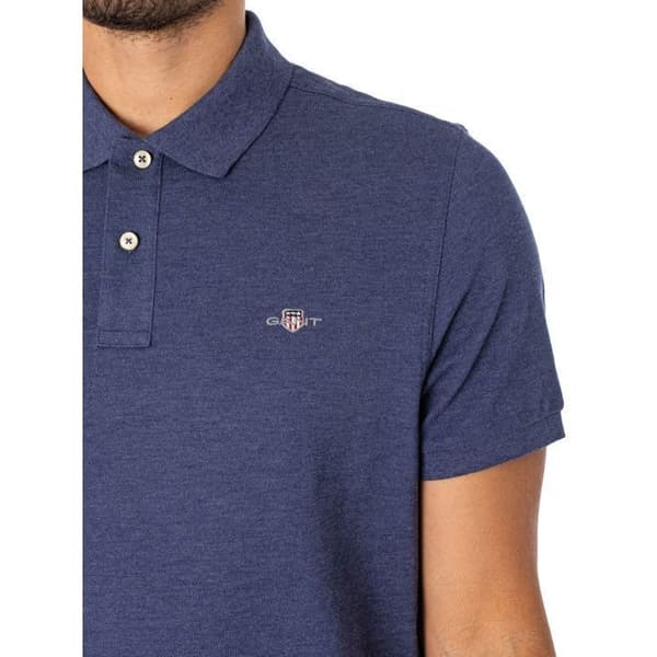 Polo Klassisk I Piqué Shield - GANT