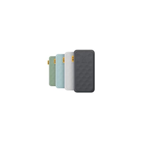 Extern batteri - XTORM - Fuel - 10000 mAh - Vit - USB-C PD och USB-A