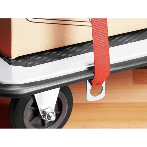 MEISTER Fällbar transportvagn 150 Kg