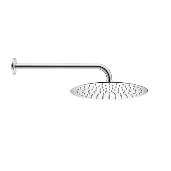 DURAVIT Universal rund takdusch 30 cm krom