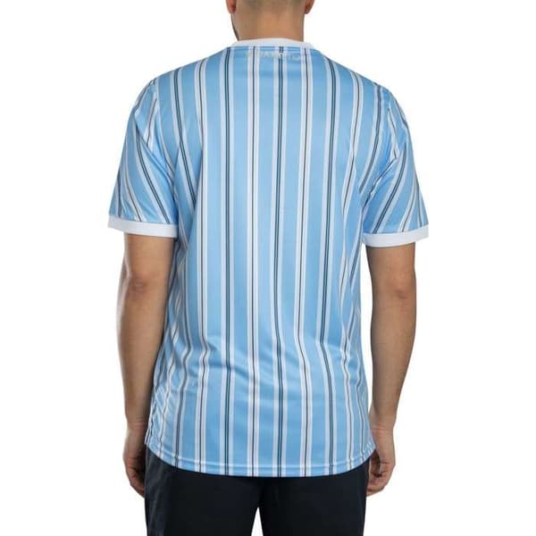 Randig Fotbollströja - Lyle & Scott