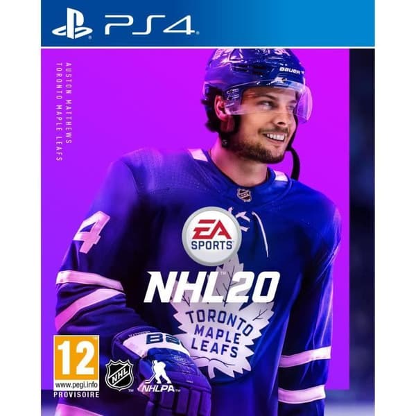 NHL 20 Spel PS4