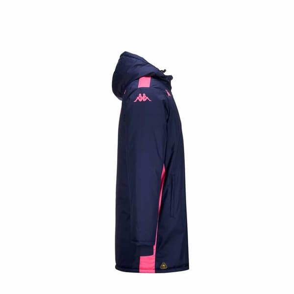 Parka Stade Français Arminzip Pro 8 2024/25