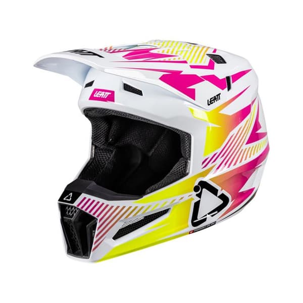 Leatt 3.5 motocrosshjälm